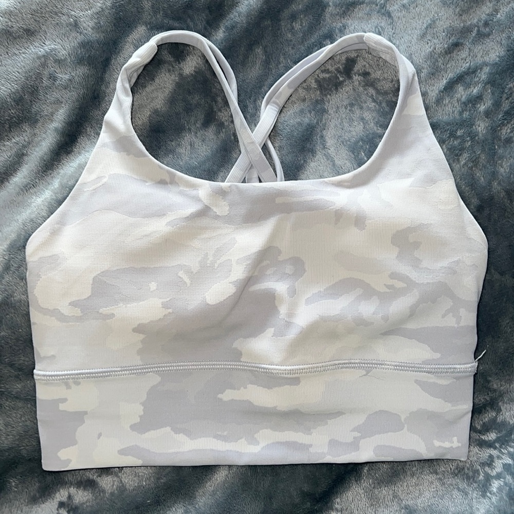 Lululemon Energy longline Bra